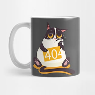 404 error Mug